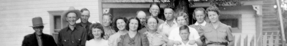 Aunt Harriet's Family Rotating Header Image