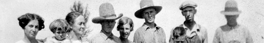 Aunt Harriet's Family Rotating Header Image