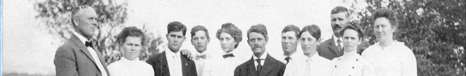 Aunt Harriet's Family Rotating Header Image