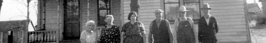 Aunt Harriet's Family Rotating Header Image